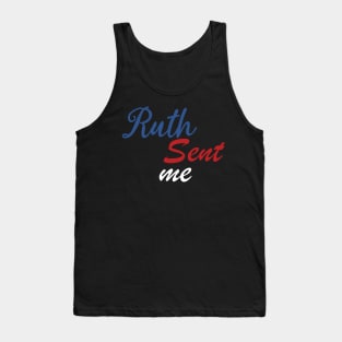 Ruth Sent Me Vote 2020 Tank Top